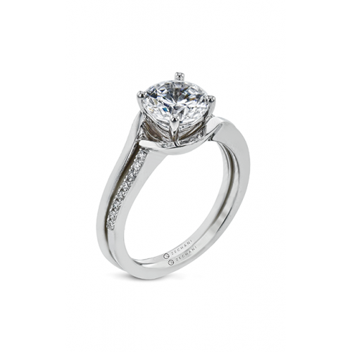 Zeghani Engagement Ring Zr2103