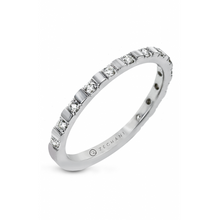Zeghani Wedding Band Zr2117