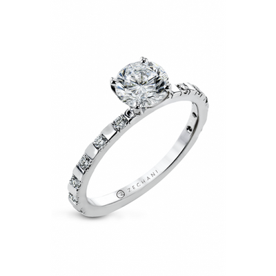 Zeghani Engagement Ring Zr2117