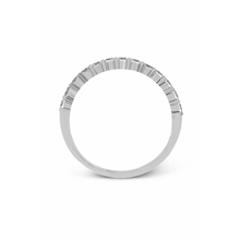 Zeghani Wedding Band Zr23prwb