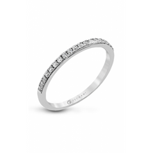 Zeghani Wedding Band Zr23pvwb