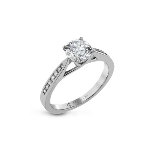 Zeghani Engagement Ring Zr24cher