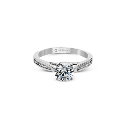 Zeghani Engagement Ring Zr24cher