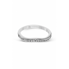 Zeghani Wedding Band Zr24chwb