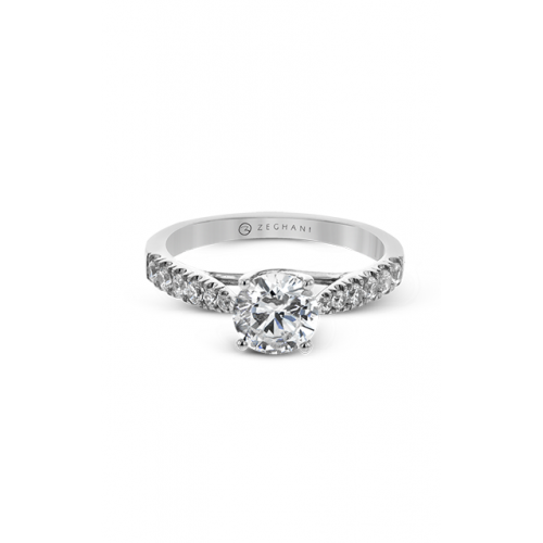 Zeghani Engagement Ring Zr24prer