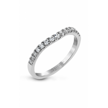 Zeghani Wedding Band Zr24prwb