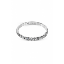 Zeghani Wedding Band Zr24prwb