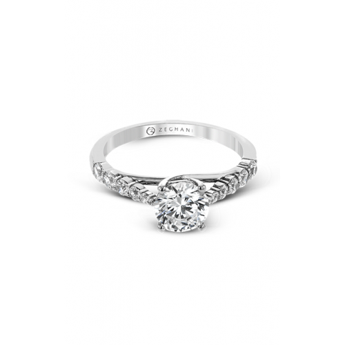 Zeghani Engagement Ring Zr24sper