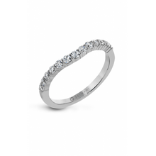 Zeghani Wedding Band Zr24spwb