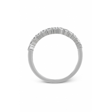 Zeghani Wedding Band Zr24spwb