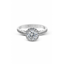 Zeghani Engagement Ring Zr25cher