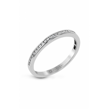 Zeghani Wedding Band Zr25chwb