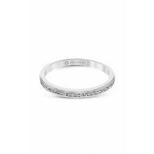 Zeghani Wedding Band Zr25chwb