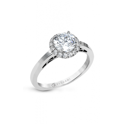 Zeghani Engagement Ring Zr25nder
