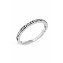 Zeghani Wedding Band Zr25pvwb