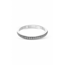 Zeghani Wedding Band Zr25pvwb