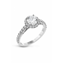 Zeghani Engagement Ring Zr25sper