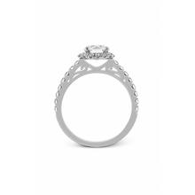Zeghani Engagement Ring Zr25sper
