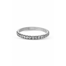 Zeghani Wedding Band Zr25spwb