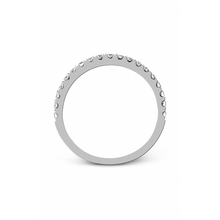 Zeghani Wedding Band Zr25spwb
