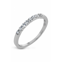 Zeghani Wedding Band Zr26prwb-1