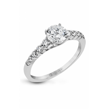 Zeghani Engagement Ring Zr27prer