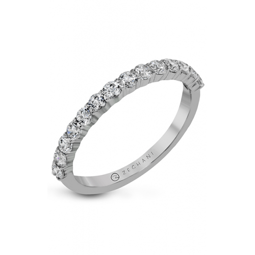 Zeghani Wedding Band Zr29prwb