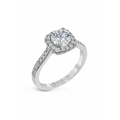 Zeghani Engagement Ring Zr29pver