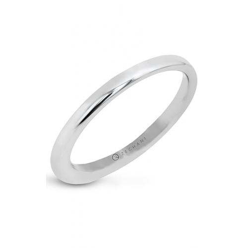 Zeghani Wedding Band Zr31ndwb