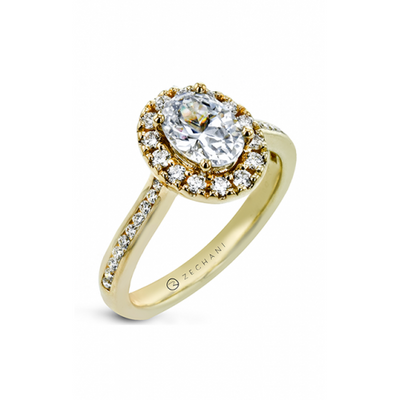 Zeghani Engagement Ring Zr32cher