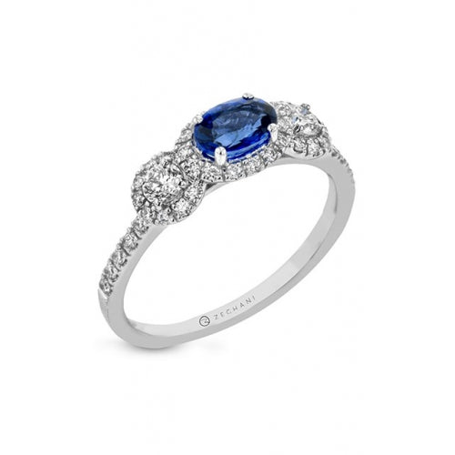 Zeghani Blindingly Beautiful Ring Zr1872