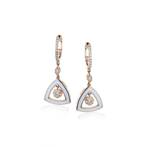 Zeghani Earrings Ze727