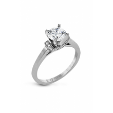Zeghani Sg Engagement Ring ZR1644