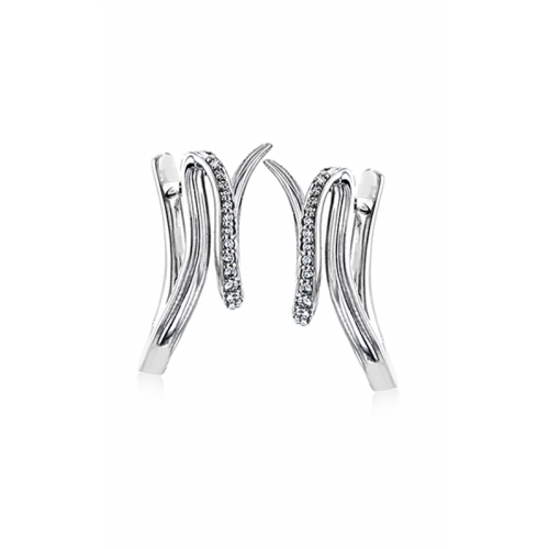 Zeghani Earrings Ze723