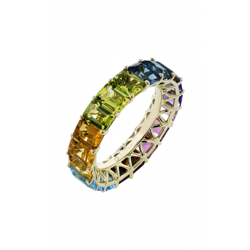 Zeghani Happy Ring Zr2385