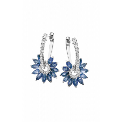 Zeghani Earrings Ze859