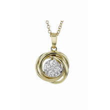 Zeghani Minimalist Necklace Zp1241