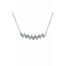 Zeghani Minimalist Necklace Zp1278