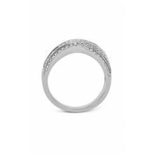 Zeghani Blindingly Beautiful Ring Zr1719