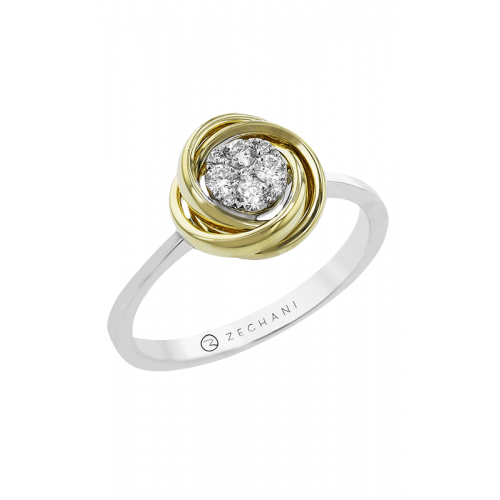 Zeghani Minimalist Ring Zr2395