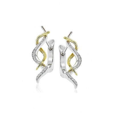 Zeghani Earrings Ze724