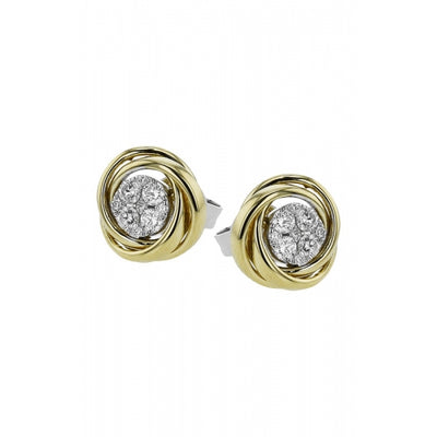 Zeghani Earrings Ze849