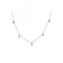 Zeghani Cosmic Necklace Zp1163