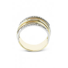 Zeghani Fashion Ring Zr2356