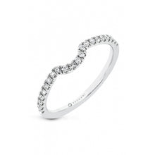Zeghani Classic Beauty Wedding Band Zr2332-b