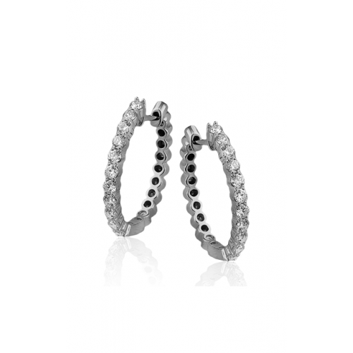 Zeghani Earrings Ze297