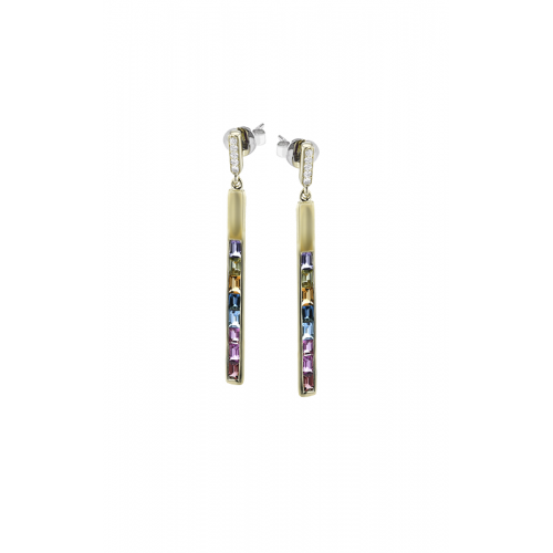 Zeghani Earrings Ze863