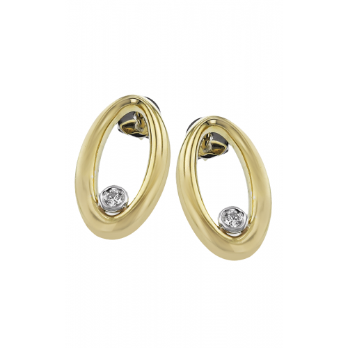 Zeghani Earrings Ze868