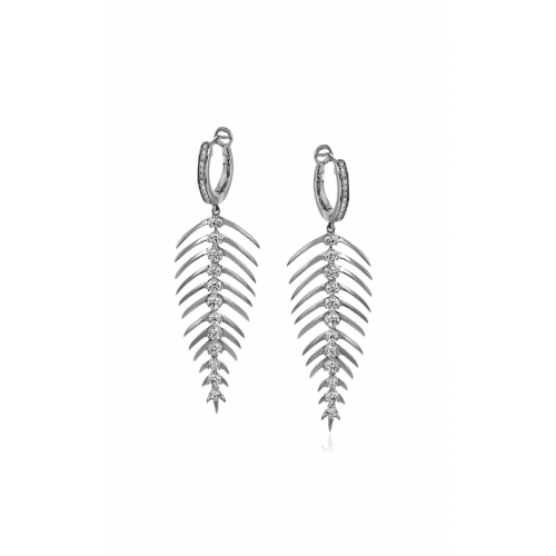 Zeghani Earrings Ze870