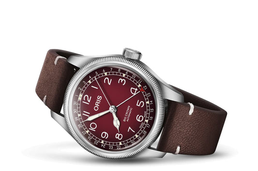 Oris Big Crown X Cervo Volante Automatic Watch 01 754 7785 4038-Set